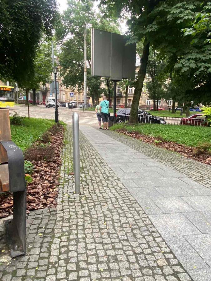 Вірменська 14 Центр З Балконом Не Далеко Від Ж Д Вокзалу Звітні Документи Apartment Liov Exterior foto